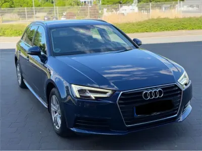 Brugt Audi A4