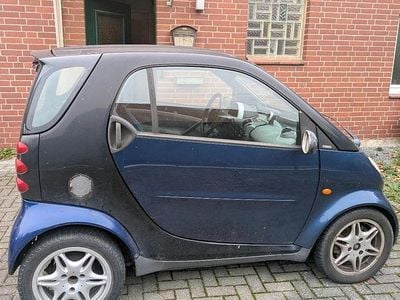 Smart ForTwo Coupé