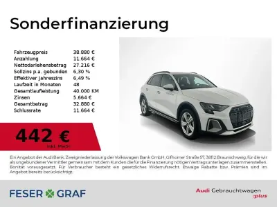 Gebraucht Audi A3 Ambiente 204 PS (150 kW) 2025 Arkonaweiß Limousine