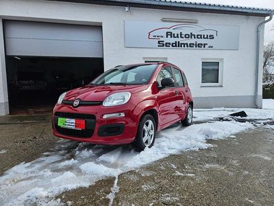 Second-hand Fiat Panda 69 CP (50 kW) 2013 Roșu Hatchback