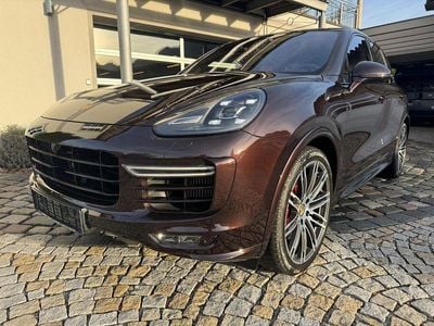 Porsche Cayenne GTS