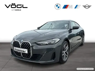 Gebraucht BMW 420 Gran Coupé