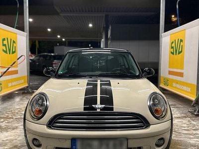 Mini Cooper Coupé
