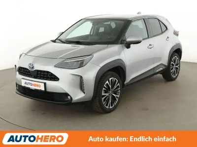 Gebraucht Toyota Yaris Cross