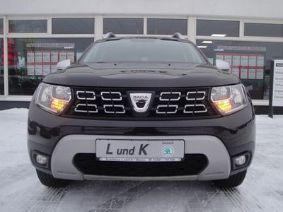 gebraucht Dacia Duster TCe 130 2WD GPF Prestige