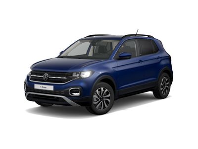 gebraucht VW T-Cross - 1.0 TSI "Active" 81kW (110 PS) 6-Gang