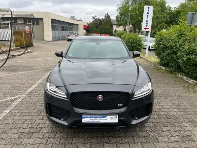 Gebraucht Jaguar F-Pace