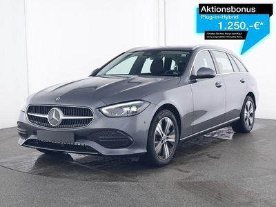 Mercedes C300e