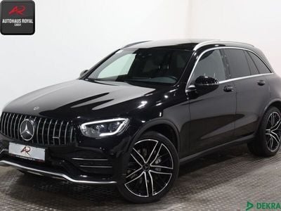 Mercedes GLC43 AMG