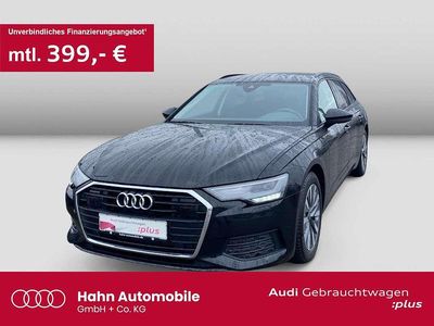 Gebraucht Audi A6 Sport 299 PS (219 kW) 2022 Schwarz Kombi