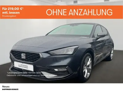 Gebraucht Seat Leon FR 150 PS (110 kW) 2025 Grau Limousine