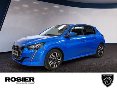 gebraucht Peugeot 208 1.2 PT100 Allure LED KAMERA SPURH. SHZ KLIMA