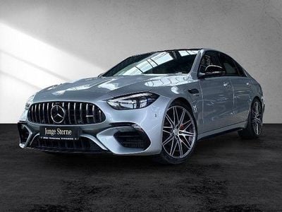 Mercedes C63 S E Performance