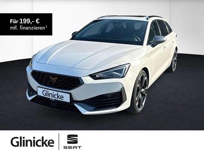 Second-hand Seat Leon CUPRA 245 CP (180 kW) 2023 Alb Break