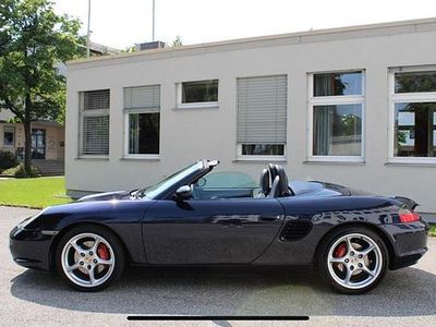 Porsche Boxster S