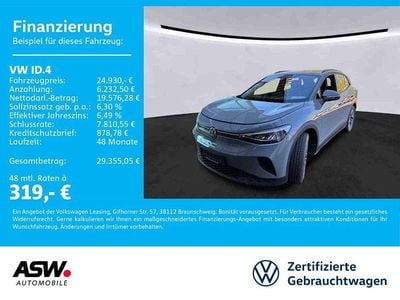 Usata VW ID.4 Pro Performance 150 kW (204 CV) 2023 Grigio SUV