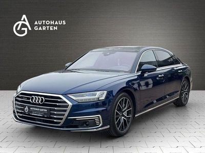 Gebraucht Audi A8L Sport 340 PS (250 kW) 2021 Blau Limousine