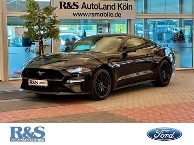 Second-hand Ford Mustang GT Fastback 449 CP (330 kW) 2022 Albastru Coupe