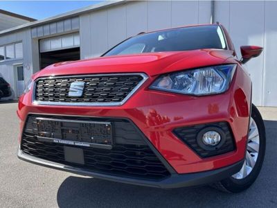 gebraucht Seat Arona 1.0 TSI Style 168€ o. Anzahlung PDC Klima Front