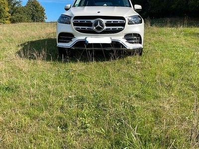 Mercedes GLS350