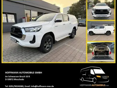 Gebraucht Toyota HiLux
