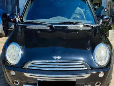 Gebraucht Mini Cooper Cabriolet 116 PS (85 kW) 2004 Schwarz Cabrio