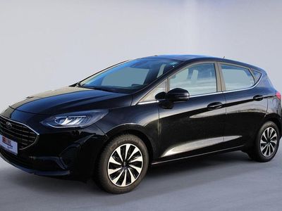 Gebraucht Ford Fiesta Titanium 101 PS (74 kW) 2023 Schwarz Kleinwagen