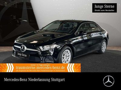Brugt Mercedes A200 150 HK (110 kW) 2023 Sort Sedan