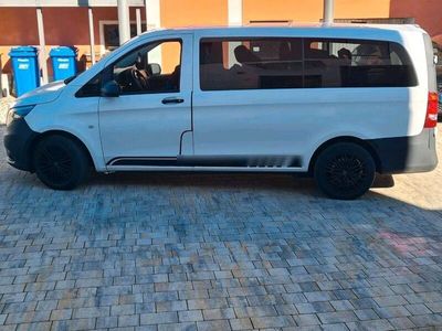 gebraucht Mercedes Vito w447