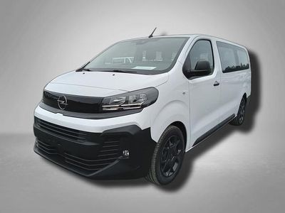 Arktis weiß Neu 2025 Opel Vivaro Van / Kleinbus | 38.690 € (Fairer Preis)