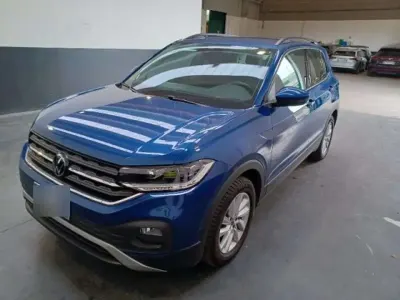 Gebraucht VW T-Cross