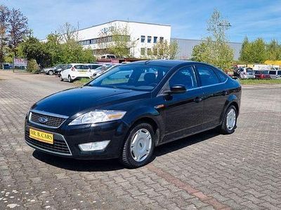 Second-hand Ford Mondeo Titanium 220 CP (161 kW) 2008 Negru Berlinǎ