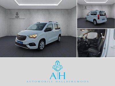 Gebraucht Opel Combo Life Ultimate 131 PS (96 kW) 2023 Weiß Van / Kleinbus
