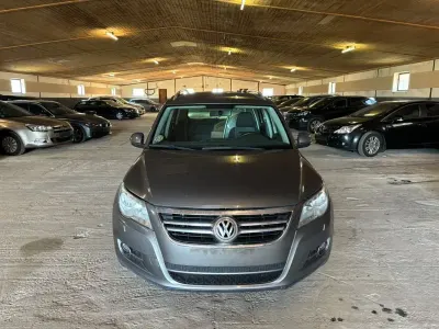 Używany VW Tiguan Track & Field 200 KM (147 kW) 2008 SUV