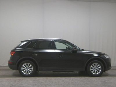 Usata Audi Q5 163 CV (119 kW) 2020 Nero SUV
