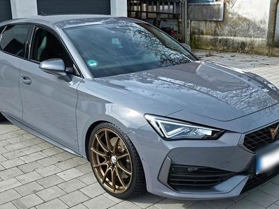 Gebraucht Cupra Leon VZ3 300 PS (220 kW) 2021 Grau Limousine