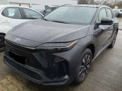 Gebraucht Toyota bZ4X