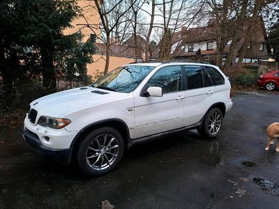 Gebraucht BMW X5 231 PS (169 kW) 2004 Weiß SUV