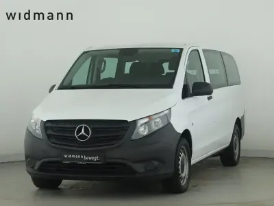 Gebraucht Mercedes Vito