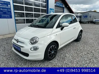 Gebraucht Fiat 500
