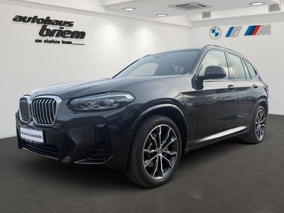 Grau Gebraucht 2022 BMW X3 M Sport SUV | 38.100 € (Fairer Preis)