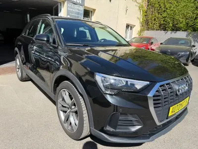 Brugt Audi Q3 190 HK (139 kW) 2019 Sort SUV