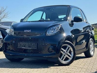 Smart ForTwo Electric Drive