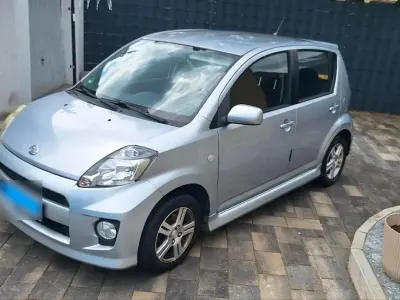Gebraucht Daihatsu Sirion 87 PS (63 kW) 2007 Kleinwagen