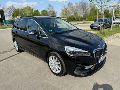 gebraucht BMW 220 d xDrive GT Luxury Line*Neue Motor*7Sitzer*