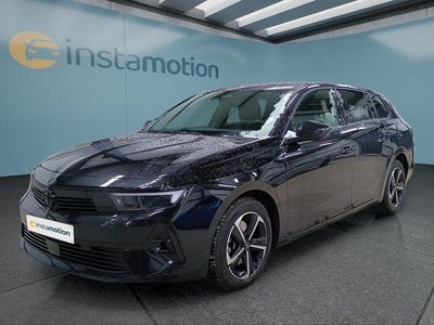 Occasion Opel Astra 131 ch (96 kW) 2025 Noir Break