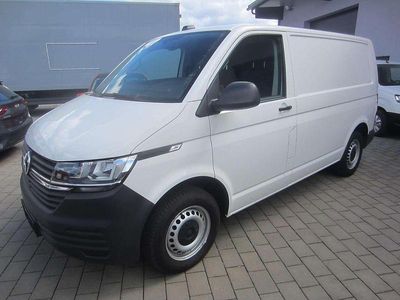 Gebraucht VW Transporter 150 PS (110 kW) 2021 Candyweiß Van