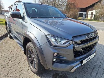 Gebraucht Isuzu D-Max 163 PS (119 kW) 2022 Grau Pickup