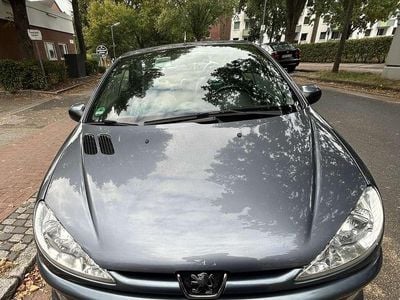 Peugeot 206 CC