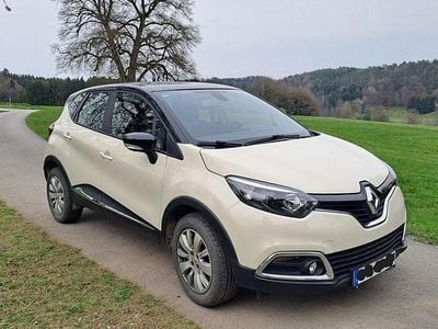 Occasion Renault Captur 90 PK (66 kW) 2016 Beige SUV